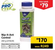 Pro Tek Nip It Ant Control-200g