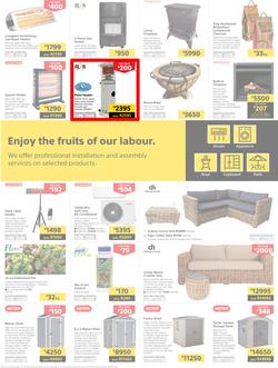 Builders East London : The Best Deals On The Widest Range (20 Apr - 19 May 2019), page 5