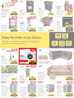 Builders East London : The Best Deals On The Widest Range (20 Apr - 19 May 2019), page 5