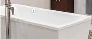 Builders Melissa Skirted Bath