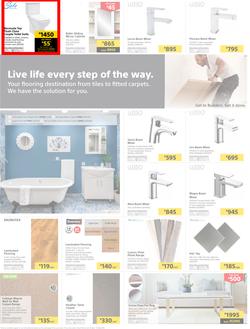 Builders East London : The Best Deals On The Widest Range (20 Apr - 19 May 2019), page 7