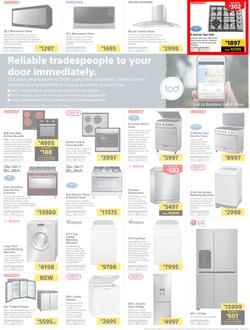Builders East London : The Best Deals On The Widest Range (20 Apr - 19 May 2019), page 8