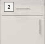 Home & Kitchen Cabinet Base Unit 1 Drawer 450mm