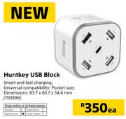 Huntkey USB Block-Each