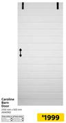 Caroline Barn Door-2100mm x 920mm