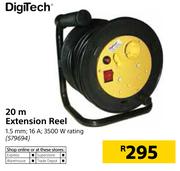Digitech 20m Extension Reel