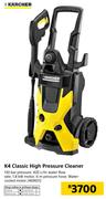 Karcher K4 Classic High Pressure Cleaner
