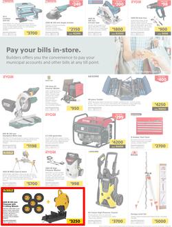 Builders East London : The Best Deals On The Widest Range (20 Apr - 19 May 2019), page 12