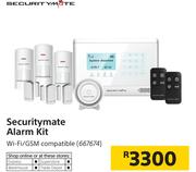 Securitymate Alarm Kit