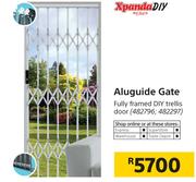 Xpanda Diy Aluglide Gate
