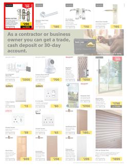 Builders East London : The Best Deals On The Widest Range (20 Apr - 19 May 2019), page 14