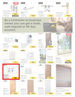 Builders East London : The Best Deals On The Widest Range (20 Apr - 19 May 2019), page 14