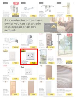 Builders East London : The Best Deals On The Widest Range (20 Apr - 19 May 2019), page 14