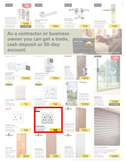 Builders East London : The Best Deals On The Widest Range (20 Apr - 19 May 2019), page 14
