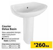 Courier Delux Basin-Each