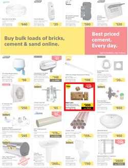 Builders East London : The Best Deals On The Widest Range (20 Apr - 19 May 2019), page 15