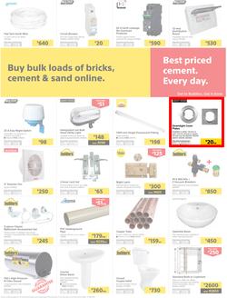 Builders East London : The Best Deals On The Widest Range (20 Apr - 19 May 2019), page 15