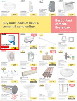 Builders East London : The Best Deals On The Widest Range (20 Apr - 19 May 2019), page 15