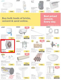 Builders East London : The Best Deals On The Widest Range (20 Apr - 19 May 2019), page 15