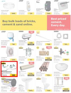 Builders East London : The Best Deals On The Widest Range (20 Apr - 19 May 2019), page 15