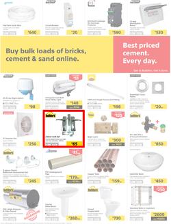 Builders East London : The Best Deals On The Widest Range (20 Apr - 19 May 2019), page 15