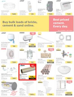 Builders East London : The Best Deals On The Widest Range (20 Apr - 19 May 2019), page 15