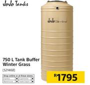 JoJo Tanks 750Ltr Tank Buffer Winter Grass
