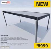 DIY Carport 