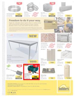 Builders East London : The Best Deals On The Widest Range (20 Apr - 19 May 2019), page 16