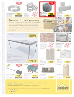 Builders East London : The Best Deals On The Widest Range (20 Apr - 19 May 2019), page 16