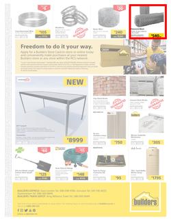 Builders East London : The Best Deals On The Widest Range (20 Apr - 19 May 2019), page 16