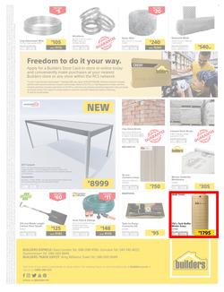 Builders East London : The Best Deals On The Widest Range (20 Apr - 19 May 2019), page 16