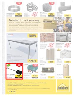 Builders East London : The Best Deals On The Widest Range (20 Apr - 19 May 2019), page 16