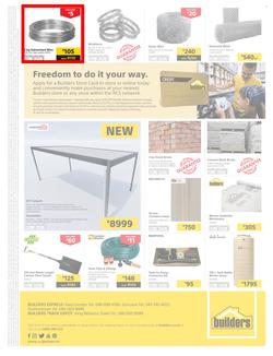 Builders East London : The Best Deals On The Widest Range (20 Apr - 19 May 2019), page 16