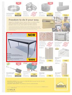 Builders East London : The Best Deals On The Widest Range (20 Apr - 19 May 2019), page 16