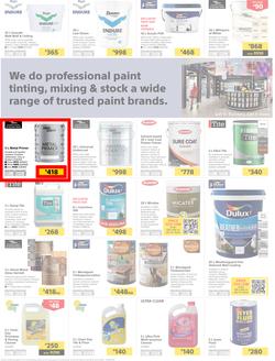 Builders Western Cape : The Best Deals On The Widest Range (20 Apr - 19 May 2019), page 3