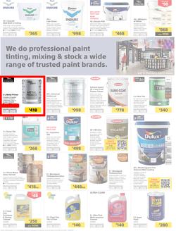 Builders Western Cape : The Best Deals On The Widest Range (20 Apr - 19 May 2019), page 3