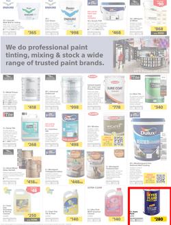 Builders Western Cape : The Best Deals On The Widest Range (20 Apr - 19 May 2019), page 3