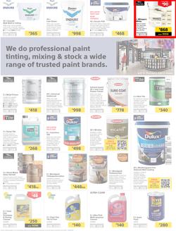 Builders Western Cape : The Best Deals On The Widest Range (20 Apr - 19 May 2019), page 3