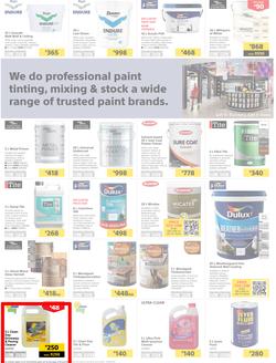 Builders Western Cape : The Best Deals On The Widest Range (20 Apr - 19 May 2019), page 3