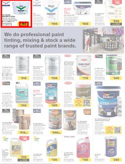 Builders Western Cape : The Best Deals On The Widest Range (20 Apr - 19 May 2019), page 3