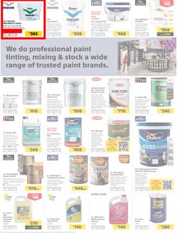 Builders Western Cape : The Best Deals On The Widest Range (20 Apr - 19 May 2019), page 3