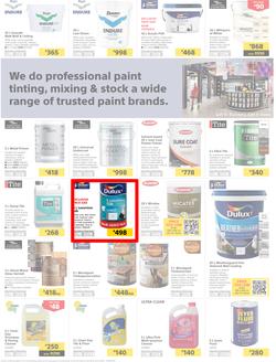 Builders Western Cape : The Best Deals On The Widest Range (20 Apr - 19 May 2019), page 3
