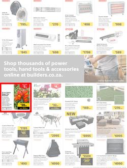 Builders Western Cape : The Best Deals On The Widest Range (20 Apr - 19 May 2019), page 4