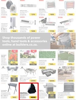 Builders Western Cape : The Best Deals On The Widest Range (20 Apr - 19 May 2019), page 4