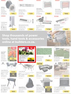 Builders Western Cape : The Best Deals On The Widest Range (20 Apr - 19 May 2019), page 4