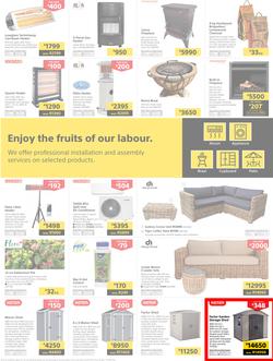 Builders Western Cape : The Best Deals On The Widest Range (20 Apr - 19 May 2019), page 5
