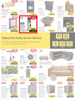 Builders Western Cape : The Best Deals On The Widest Range (20 Apr - 19 May 2019), page 5