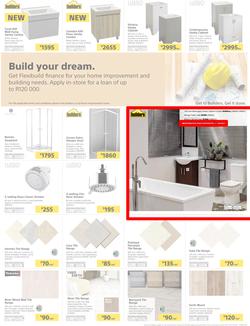 Builders Western Cape : The Best Deals On The Widest Range (20 Apr - 19 May 2019), page 6