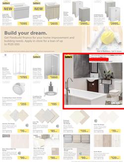 Builders Western Cape : The Best Deals On The Widest Range (20 Apr - 19 May 2019), page 6
